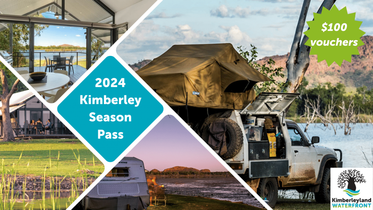 Kimberleyland Kimberley Season Pass 2024 