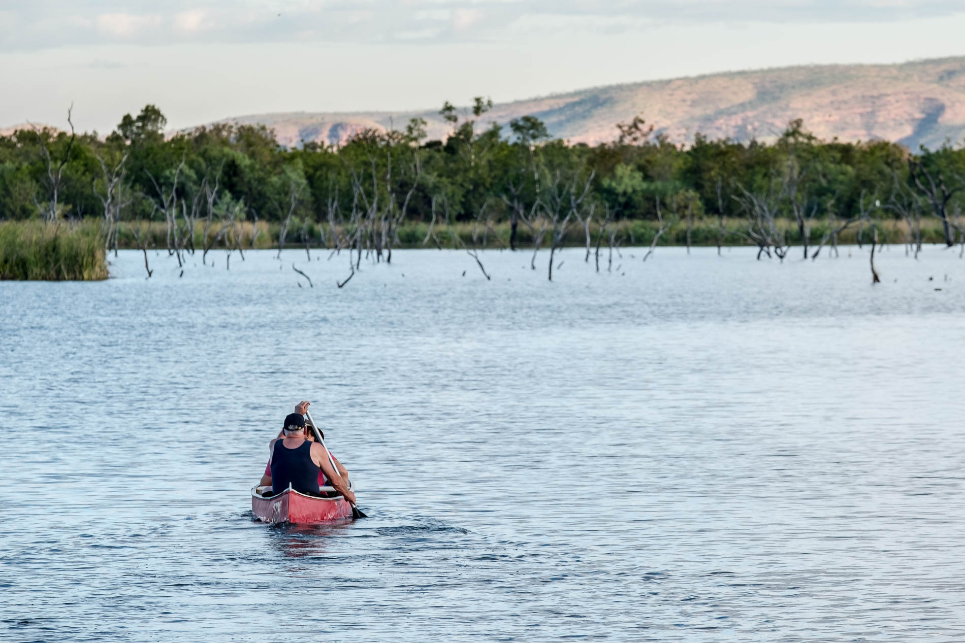 Water Sports Kununurra and Lake Argyle