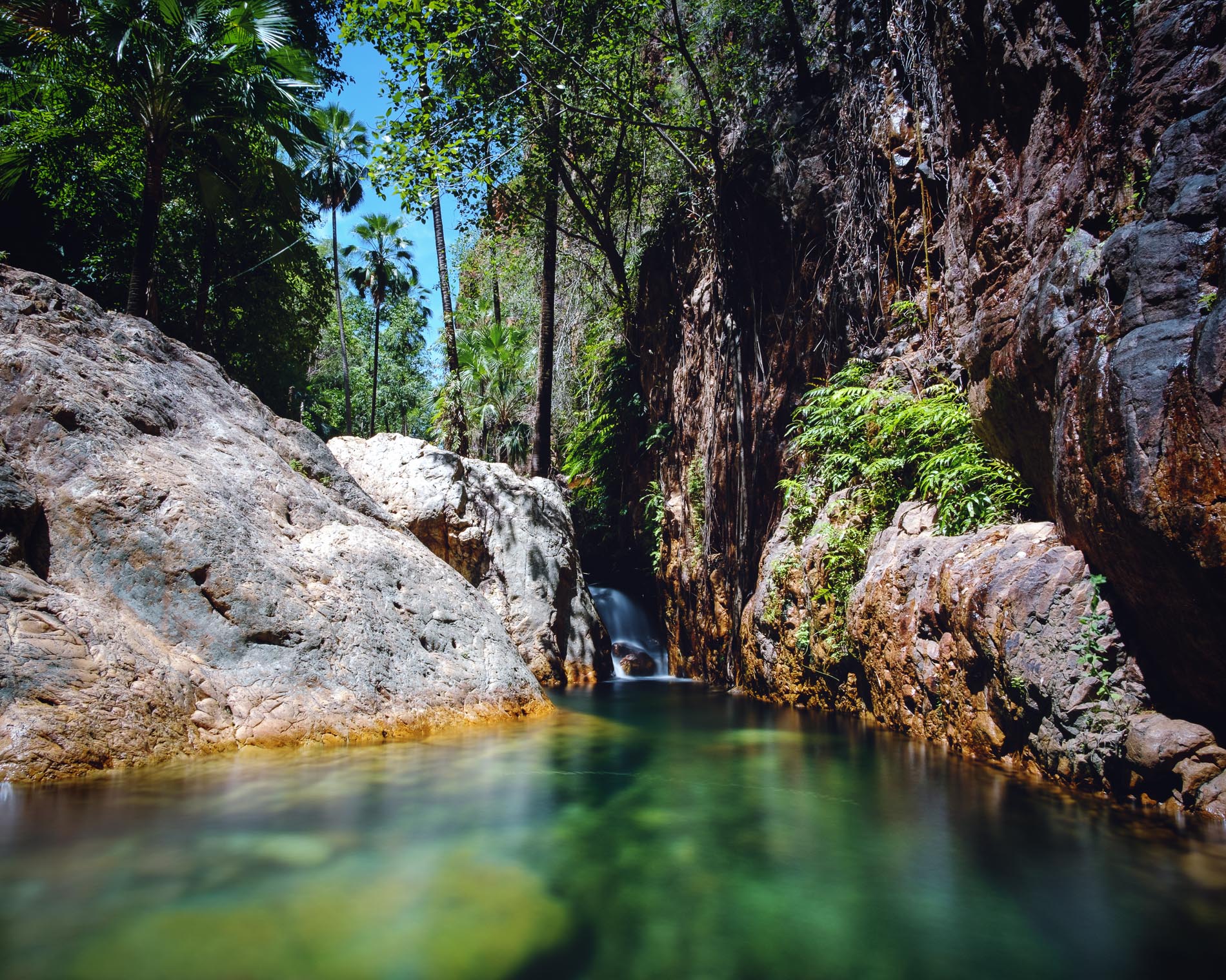 El Questro Gorge 