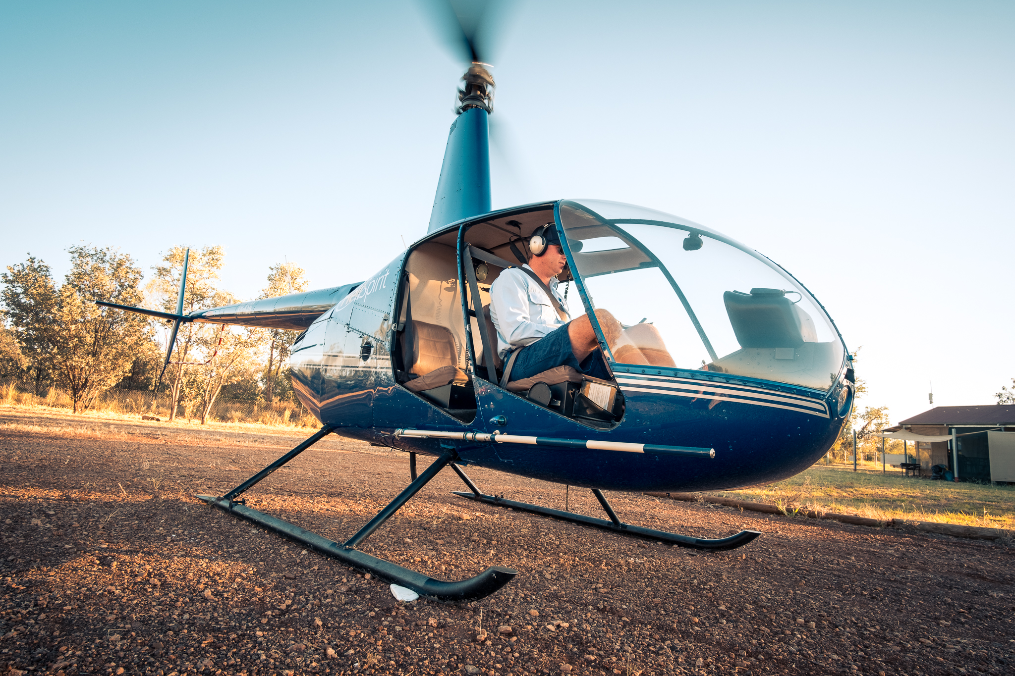 HeliSpirit Tours in Kununurra