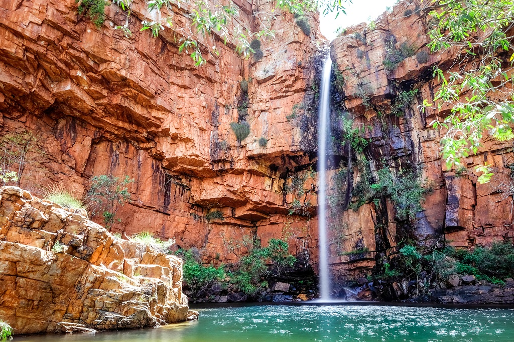 Kimberley Waterfalls 