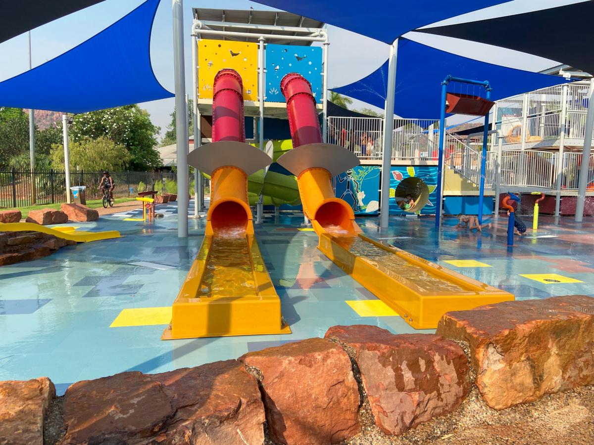 Kununurra Splash Park Things to Do Families