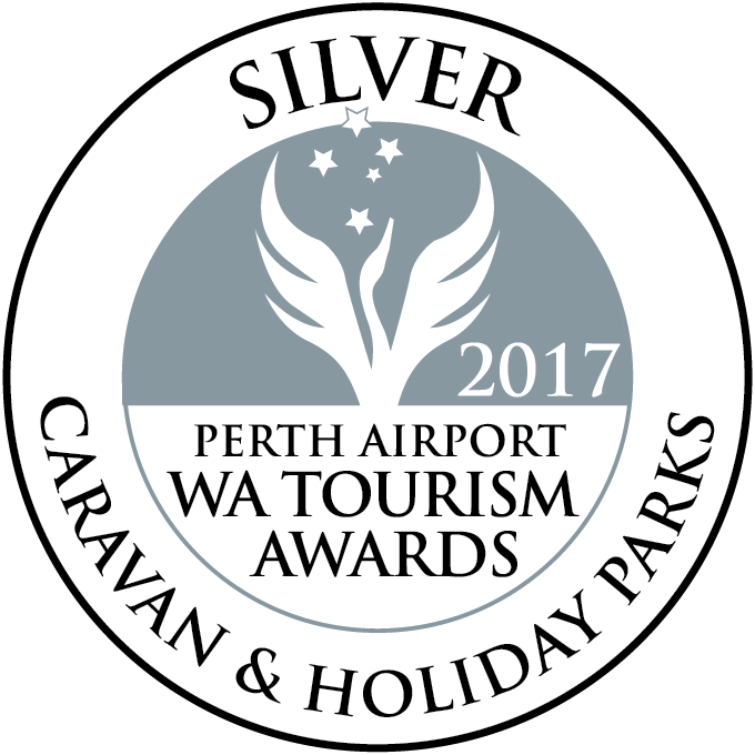 Silver Award Winning Caravan and Holiday Park 2017