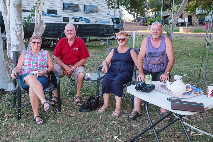 Word of Mouth Caravan Parks 