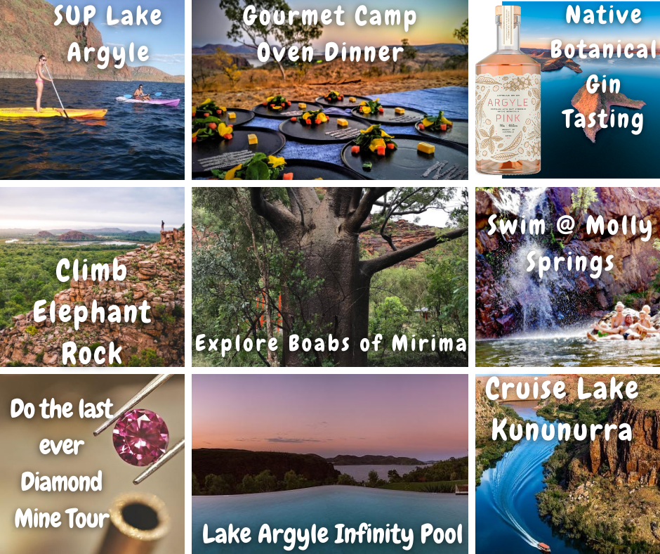 Things to do in Kununurra