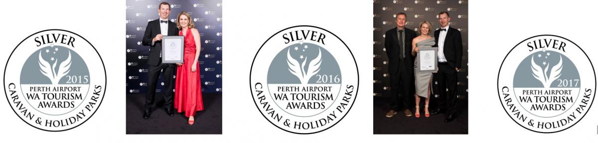 Kimberleyland Awarded Silver at WA Tourism Awards 