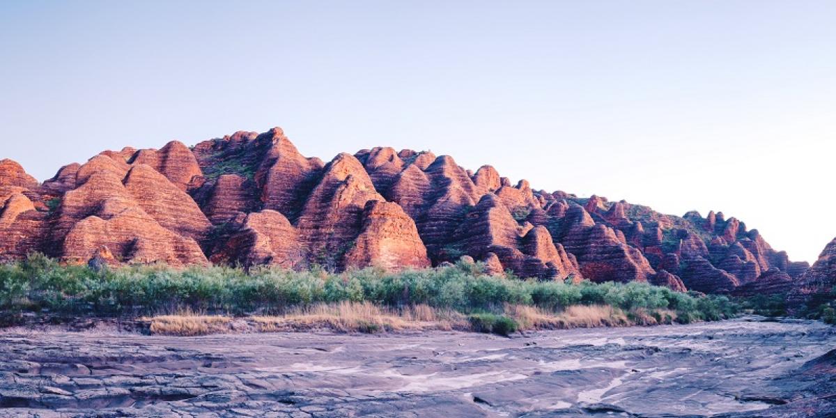 World Heritage Listed Bungle Bungles