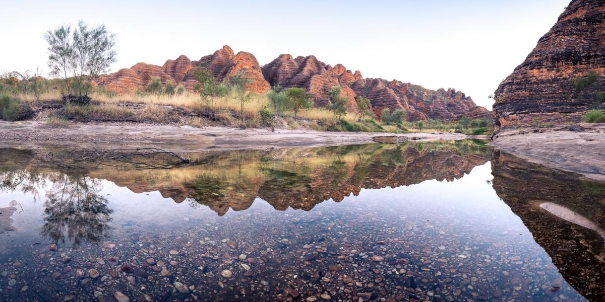 Bungles Water