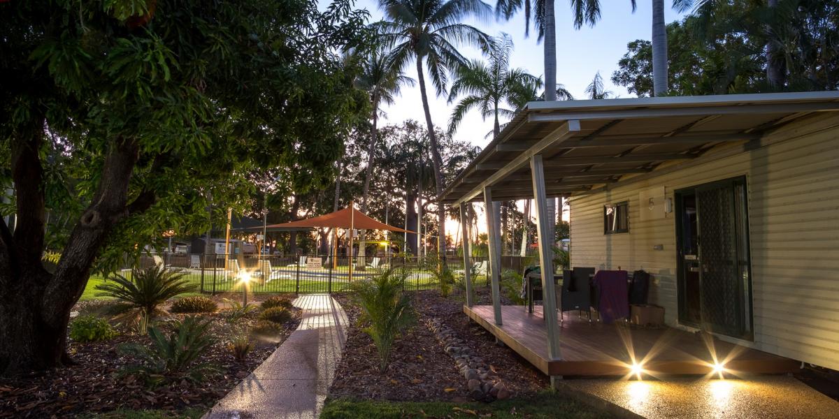 Self-contained Family Accommodation in Kununurra