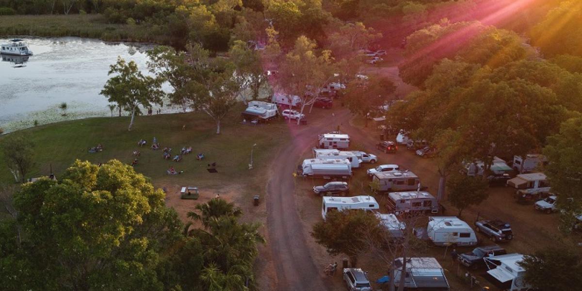 Lake Kununurra Caravan Park 