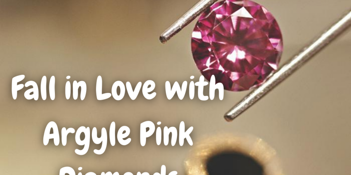 Pink Diamonds at Kimberley Fine Diamonds