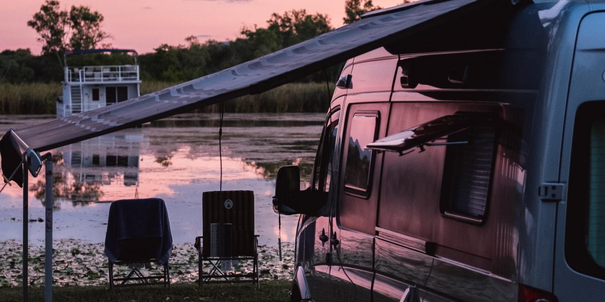 Kununurra Waterfront Caravan Park 