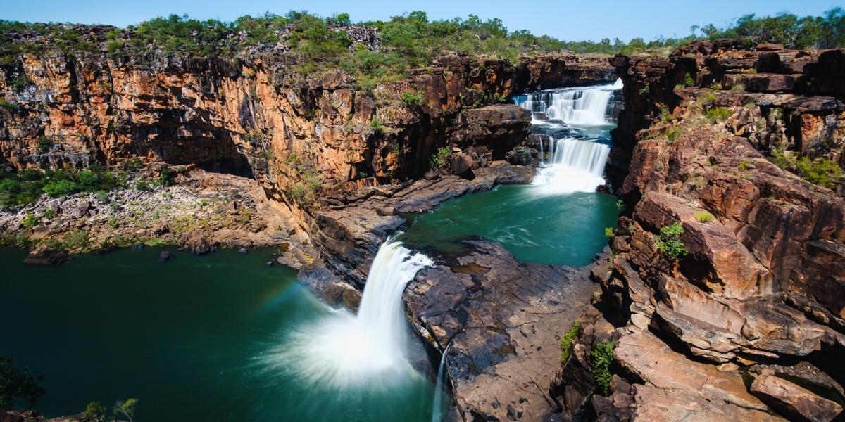 Mitchell Falls