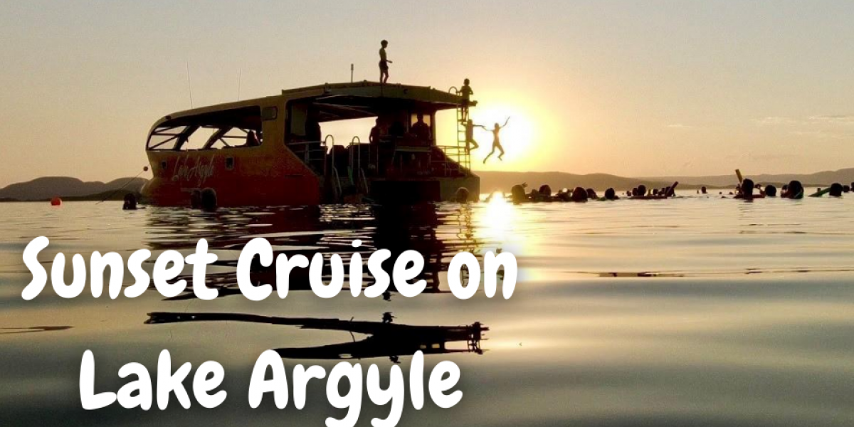 Lake Argyle Sunset Cruise_things to do in Kununurra