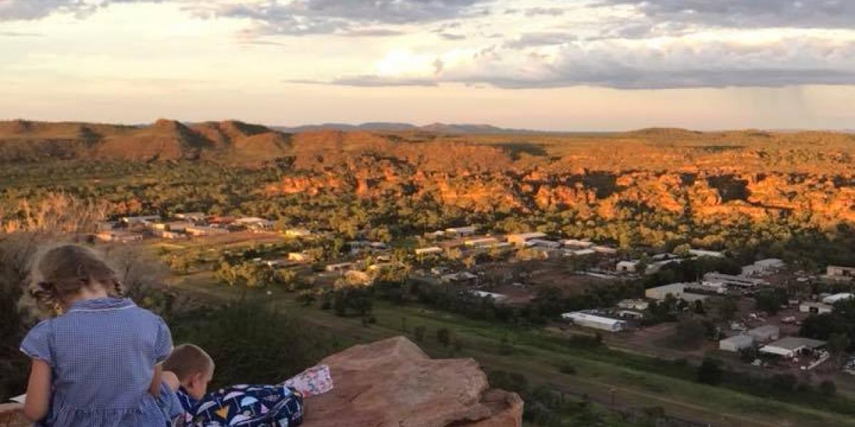 Kelly's Knob Kununurra