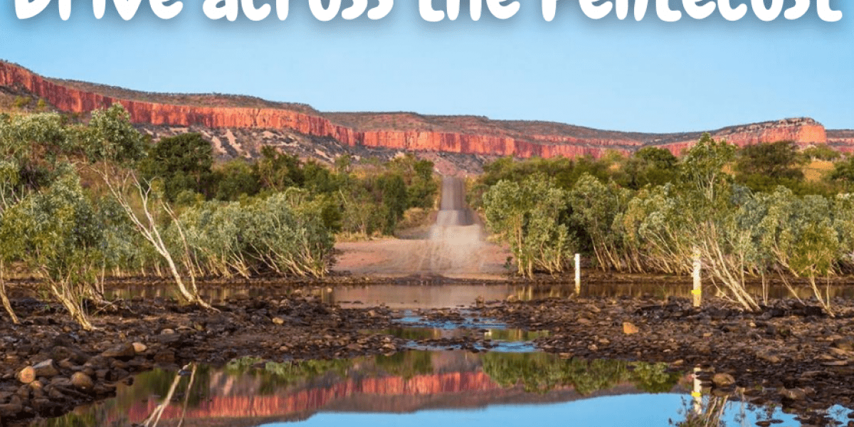 Pentecost River crossing