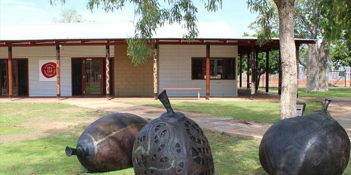 Aboriginal Art in Kununurra