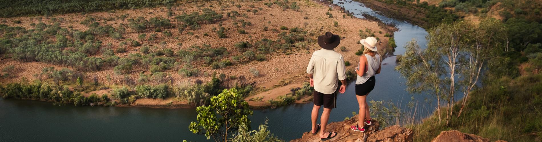 Brancos Lookout El Questro Gibb River Road