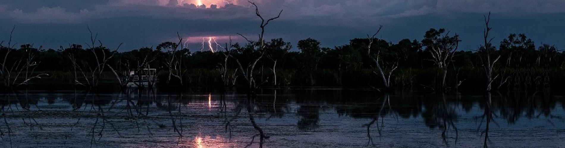Kununurra Thunderstorms