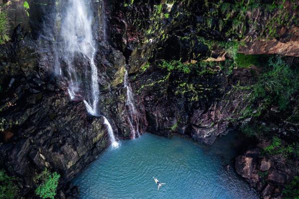 Black Rock Falls Kununurra