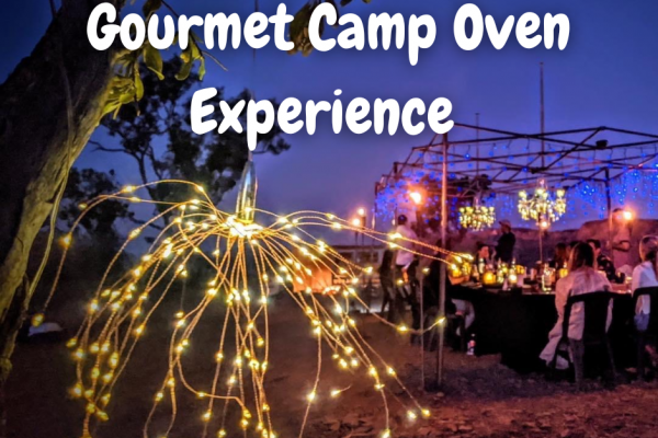 Gourmet Camp Oven Experience