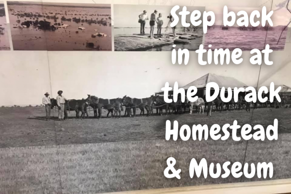 Durack Argyle Museum 