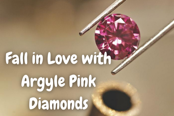 Pink Diamonds at Kimberley Fine Diamonds