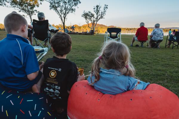 Live Music Entertainment at Kimberleyland