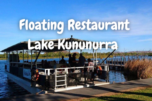 Dining in Kununurra