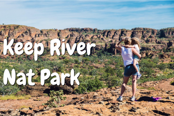 Keep River National park