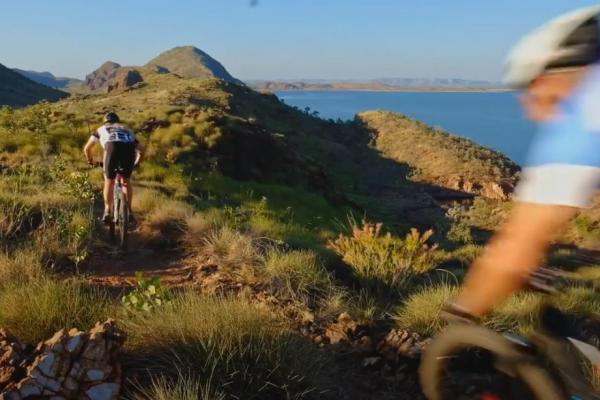 Things to Do Kununurra_Mountain Bike Track