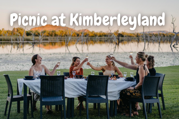 Lily Creek Lagoon Kununurra