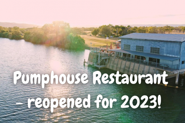 Pumphouse Restaurant 2023