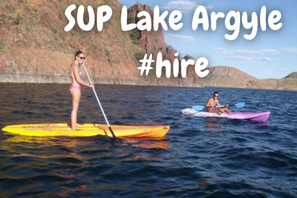 Things to do Lake Argyle