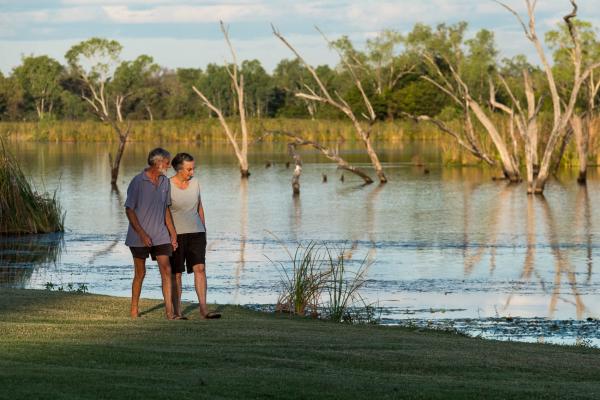 Kimberleyland Holiday Park Foreshore 