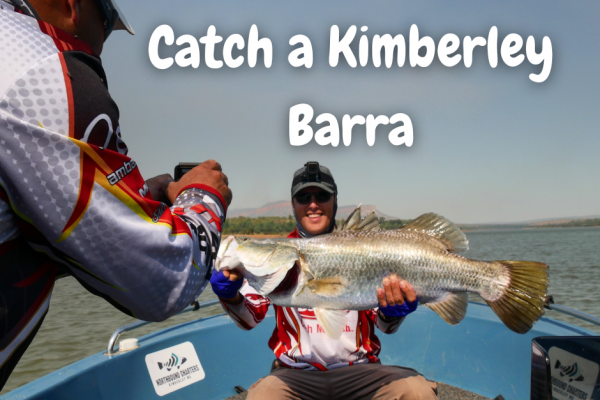 Kimberley Barra Fishing