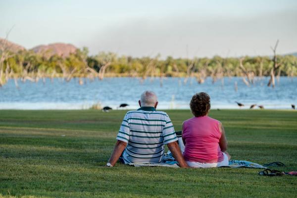 Central Waterfront Caravan Park Kununurra