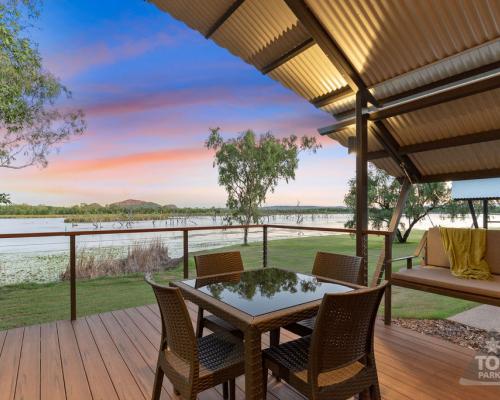 Kimberley Accommodation on the Kununurra Waterfront 