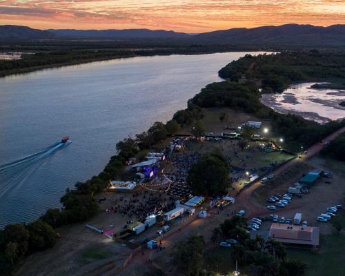 2019 Ord Valley Muster Kimberley Moon Experience 