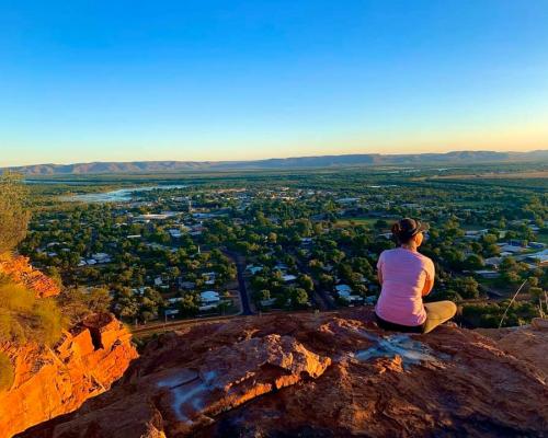 Sunset Spots in Kununurra