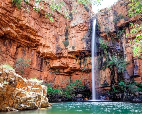 Best time of year to visit Kununurra and the Kimberley