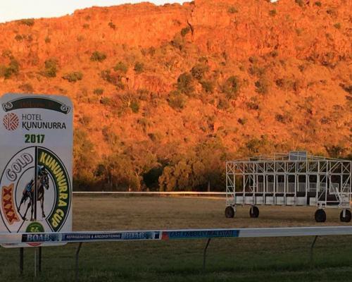 Kununurra Race Course 