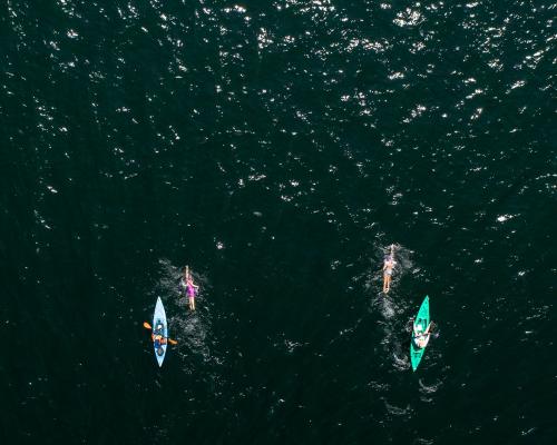 Lake Argyle Adventure Race 