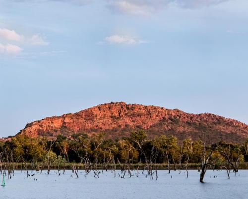 Kimberleyland Waterfront Holiday Park Kununurra Western Australia 