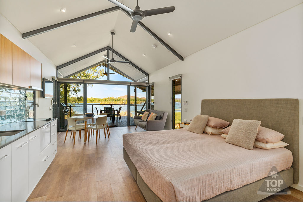 Kununurra Waterfront Accommodation