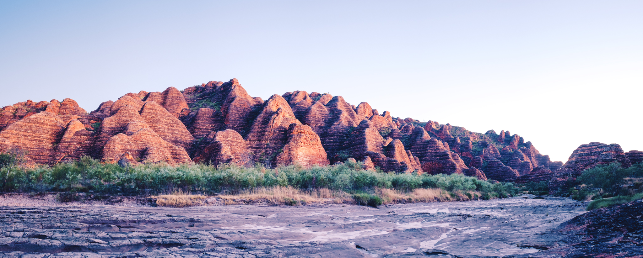 Bungle Bungles World Heritage Listed 