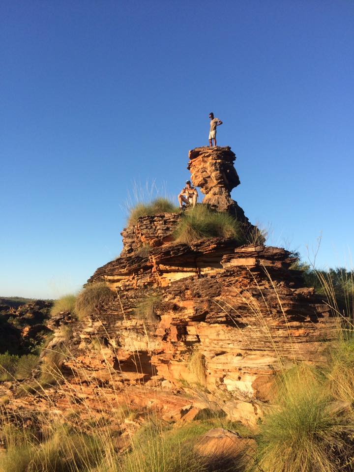 Mirima National Park Wild Walks Ord Valley Muster 2019