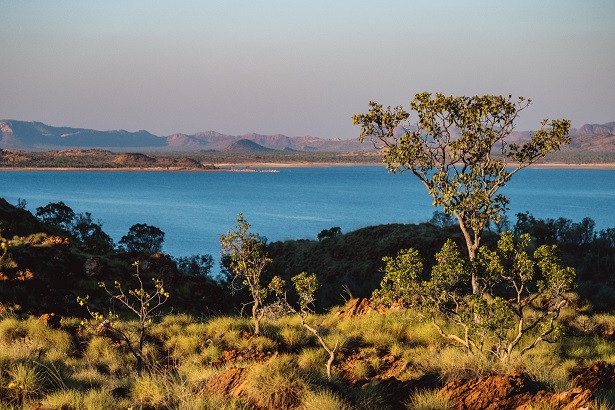 Kimberley Coast at Faraway Bay
