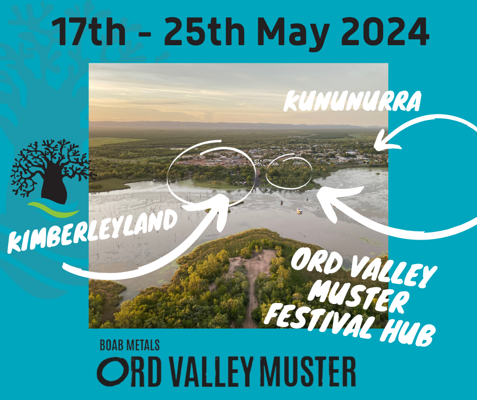 2024 Ord Valley Muster Dates