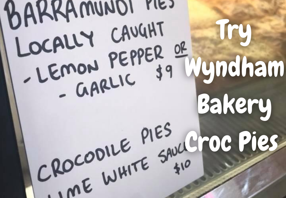 Wyndham Croc Pie 
